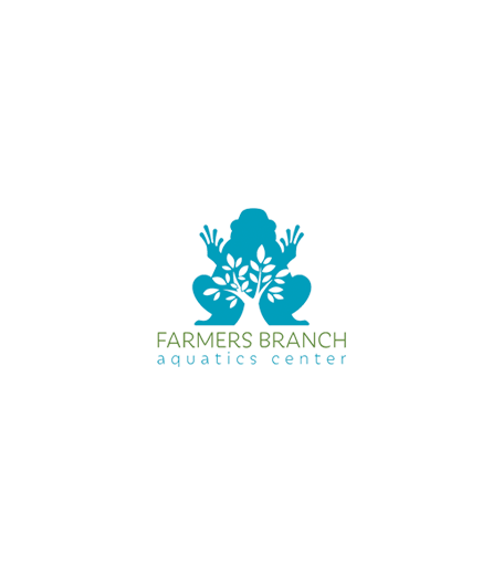 Farmers Branch Aquatics Branch Logo