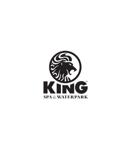 King Spa & Waterpark Logo